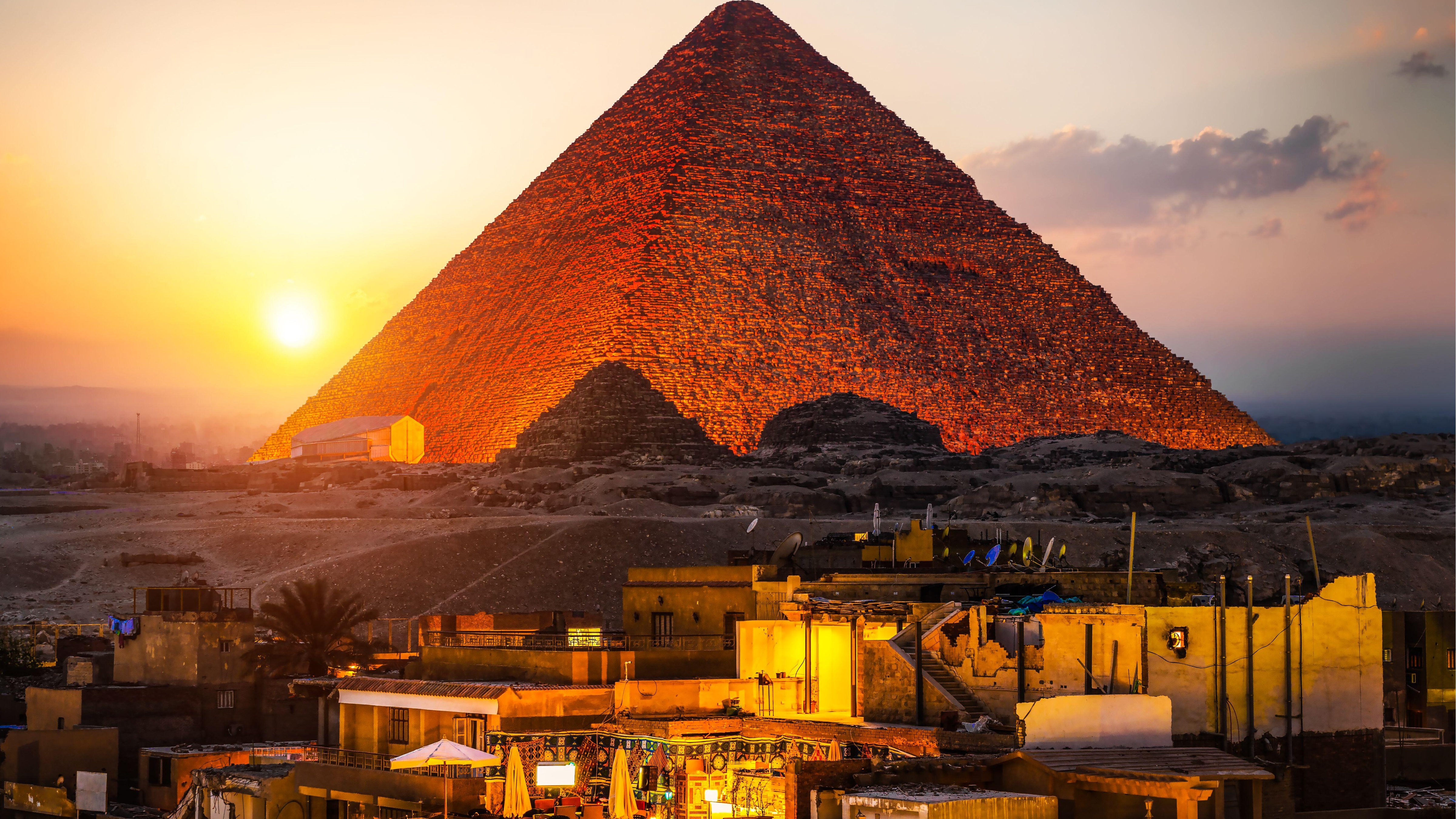 1 Day Tour to Cairo by Plane